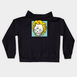 Calavera Monroe | Darks Kids Hoodie